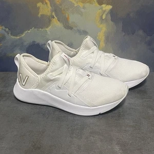 New Balance Dynasoft Beaya WSBEYLW White Slip-On Women's Sneakers Size 7B - Picture 1 of 20