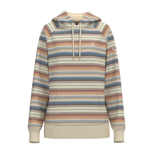 Hooey Ladies Legendary Tan Serape Print Pullover Hoodie HH1360TNSP - Picture 1 of 6