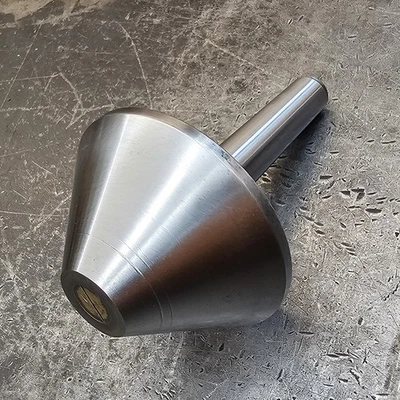 Cabeza de nariz de toro centro vivo MT3 sin marca 1,25-4,125" Ø Foto 1 de 4