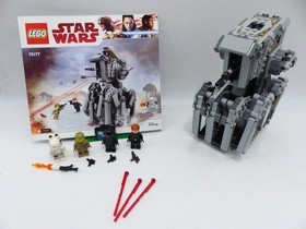 LEGO Star Wars 75177 First Order Heavy Scout Walker (6656c)