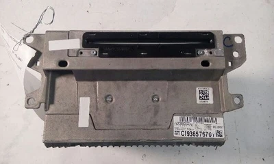 15 BMW 428i Radio Am-fm-cd Receptor 1 Din Foto 1 de 4