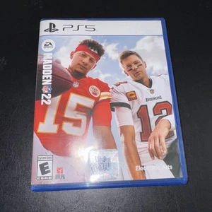 Madden NFL 22 - PlayStation 5 Usado - Imagen 1 de 3