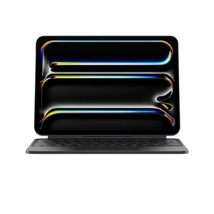 Apple Magic Keyboard für iPad Pro 11" schwarz (M4) deutsch - Bild 1 von 5