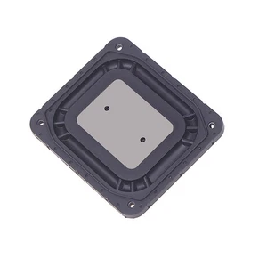 Rectangular Bass Assist Woofer Speaker Passive Radiator Bass Vibrating Speaker - Picture 1 of 11