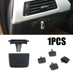 Vent Tab Repair Car Replacement Vent Conditioning E91 E93 For BMW Front - Picture 1 of 12