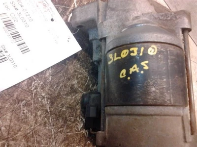 Starter Motor Fits 98-04 CONCORDE 137772 - Image 1 of 4