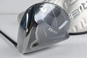 Left Hand Taylormade Qi35 Driver / 9 Degree / Stiff Flex Ventus Blue 5 Shaft - Picture 1 of 9