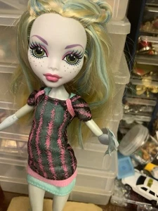 Monster High Puppe 2008 - Bild 1 von 15