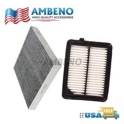 Engine & Cabin Air Filter FIT 2.0L Honda Accord Hybrid 2014-2015 & 2017-2022 Foto 1 de 4