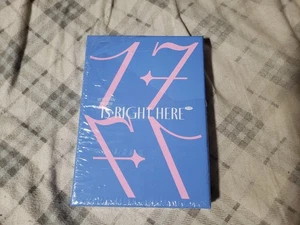 Seventeen Best Album '17 Is Right Here' Dear Version (CD) - Imagen 1 de 2