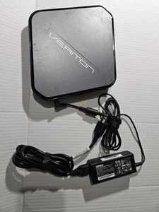 Acer Veriton N281G Mini PC 320GB/2GB/WIN7/WIFI/SDCARD Complete Free Shipping! - Picture 1 of 5