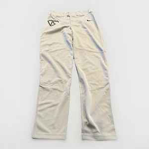 Nike Herren grau Vapor Baseball Hose Größe M MEDIUM BQ5488-052 neu mit Etikett $ 45 - Bild 1 von 10