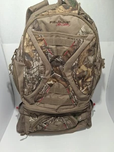 Fieldline Pro Series Realtree Camo Big Game Rucksack abnehmbare Hüfttasche - Bild 1 von 7