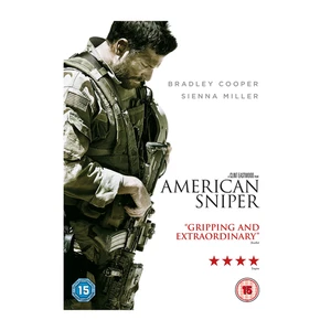 American Sniper [15] DVD - Bild 1 von 2