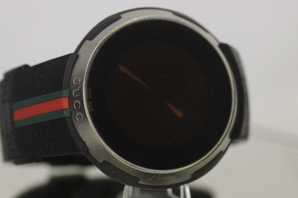 Gucci I-Gucci Diamond Accent Digital Wristwatches for sale Gucci I-Gucci Diamond Accent Digital Wristwatches for sale
