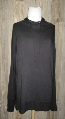 Studio by Energy Zone Sudadera con Capucha Larga Slv Ligera Para Mujer’s Grande Nueva Foto 1 de 4