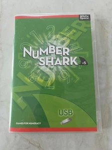 Number Shark Numeracy/ Maths game USB Version5. Help for Dyscalculia/ Dyslexia - Picture 1 of 2