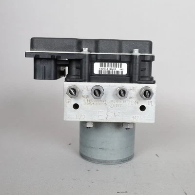 Bomba de freno antibloqueo ABS 2013-2016 AUDI Q5 8R0614517DB fabricante original usada Foto 1 de 4