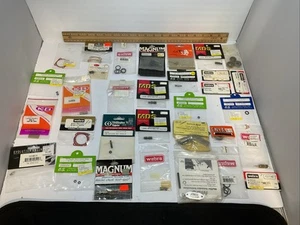 LOT OF R/C Airplane Nitro/Glow Engine Parts: MDS, O.S, Webra, K&B Super Tigre - Picture 1 of 11