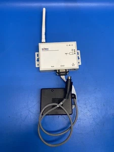 Silex Technologies - SX-500 Serieller Server mit Adapter - 5500 EKG WLAN - Bild 1 von 3