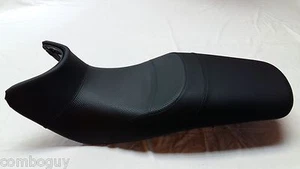 BMW K1200RS  "CUSTOM SEAT COVER" in Carbon Fiber style. fits 1997-04 saddles  - Picture 1 of 4