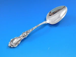 Les Circes by Unger Sterling Silver Teaspoon 5 3/4" No Monogram Figural Woman - Picture 1 of 4