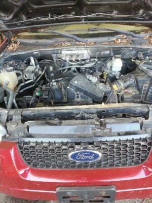 Engine Gasoline 3.0L VIN 1 8th Digit Fits 06-07 ESCAPE 1956831 - Image 1 of 4