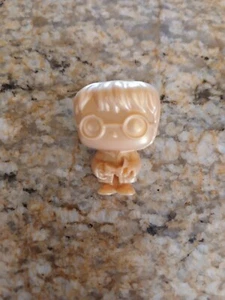 funko dorado harry potter colección de kinder con numeracion - Imagen 1 de 3