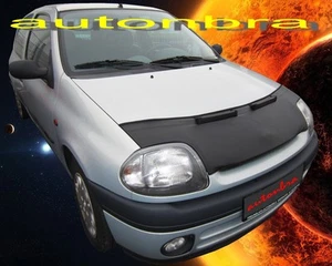 Steenslag Bra Renault Clio B 1 1998-2001 Motorkapsteenslaghoes Bonnet Motorkap - Picture 1 of 1