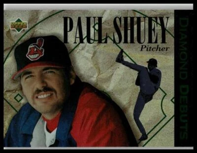 1994 Upper Deck #522 Paul Shuey - Image 1 of 2
