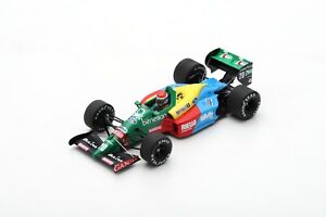 Benetton 1989 Pirro 1/43 Spark