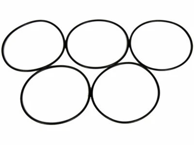 Junta tórica bomba de agua para Chevrolet Silverado 3500 HD 2007-2016 AIRE ACONDICIONADO Delco 86197YT Foto 1 de 2