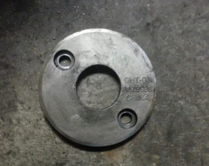 Cummins ISX 15 Cam Shaft Support Thrust 3679930 - Picture 1 of 3