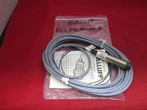 Balluff BES 516-360-A0-C Sensor - Picture 1 of 1
