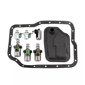 Transmission Shift Solenoid Filter Service Kit For Mazda Protege 1999-2003 4F27E - Picture 1 of 11