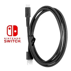 5ft Genuine OEM Original Official Nintendo Switch USB-C Charging Cord Cable - Picture 1 of 5