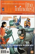The Intimates #11 (2005) - Wildstorm Comics