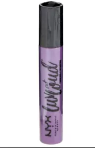 NYX Professional Makeup Luv Out Loud Lip Cream Lipstick Lipgloss Fearless LOL01 - Picture 1 of 1