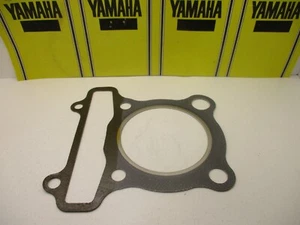 Vintage Yamaha XT250 SR250 TT250 NOS OEM Cylinder Head Gasket # 3Y1-11181-01 - Picture 1 of 4