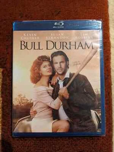 Bull Durham [Neu Blu-ray] Baseball Komödie Costner Sarandon Robbins - Bild 1 von 2