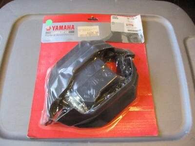 Protectores de motor Yamaha 2015 FZ-07 1WS-F11D0-V0 NUEVO DE STOCK Foto 1 de 3