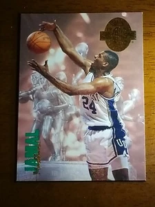 1993 CLASSIC 4 SPORT JAMAL MASHBURN BASKETBALL CARD #312 - Picture 1 of 2