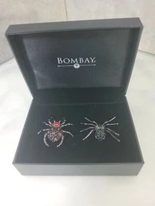Bombay Co Spider Pins  - Picture 1 of 8