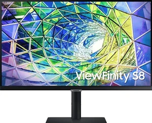 SAMSUNG S27A800U ViewFinty Monitor S8, 27 Zoll, 4K, UHD,HDR10 (MB1263,MB1264) - Bild 1 von 1