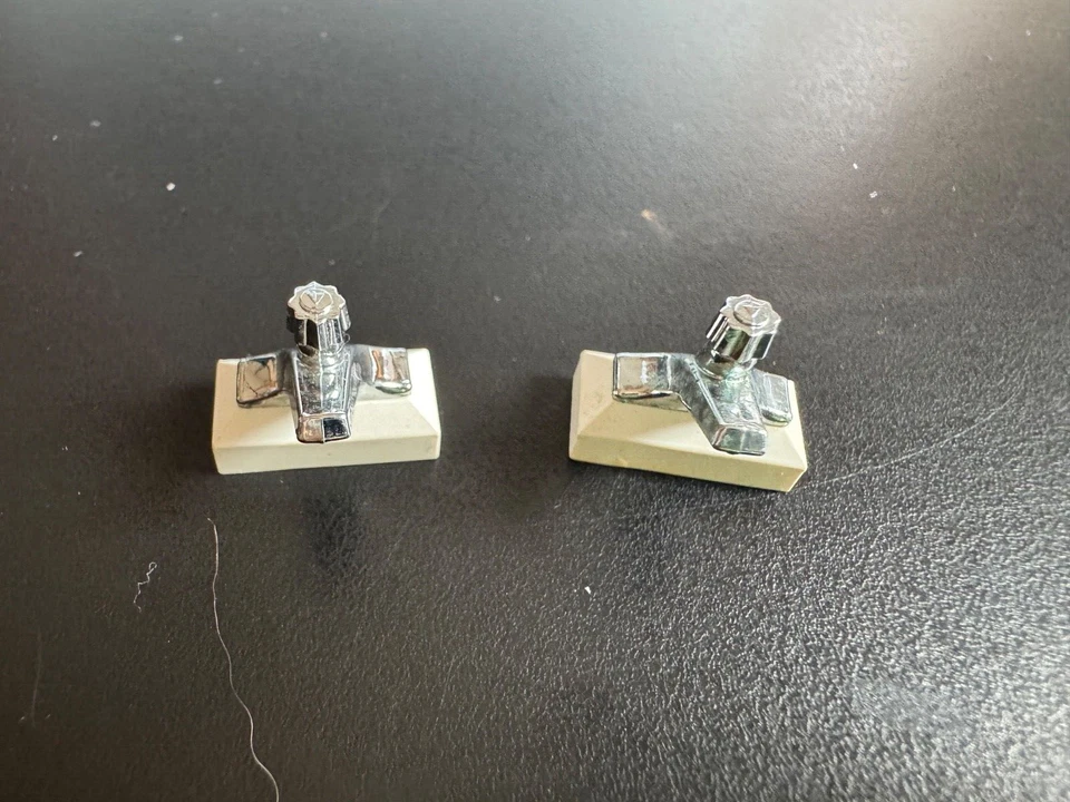 Lego Classic  Wasserhahn chrome  - Bild 1 von 1