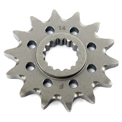 Front Sprocket for GasGas MC250F MC450F 2021-2024 MC350F EC250 / EC300 14 Tooth - Image 1 of 4