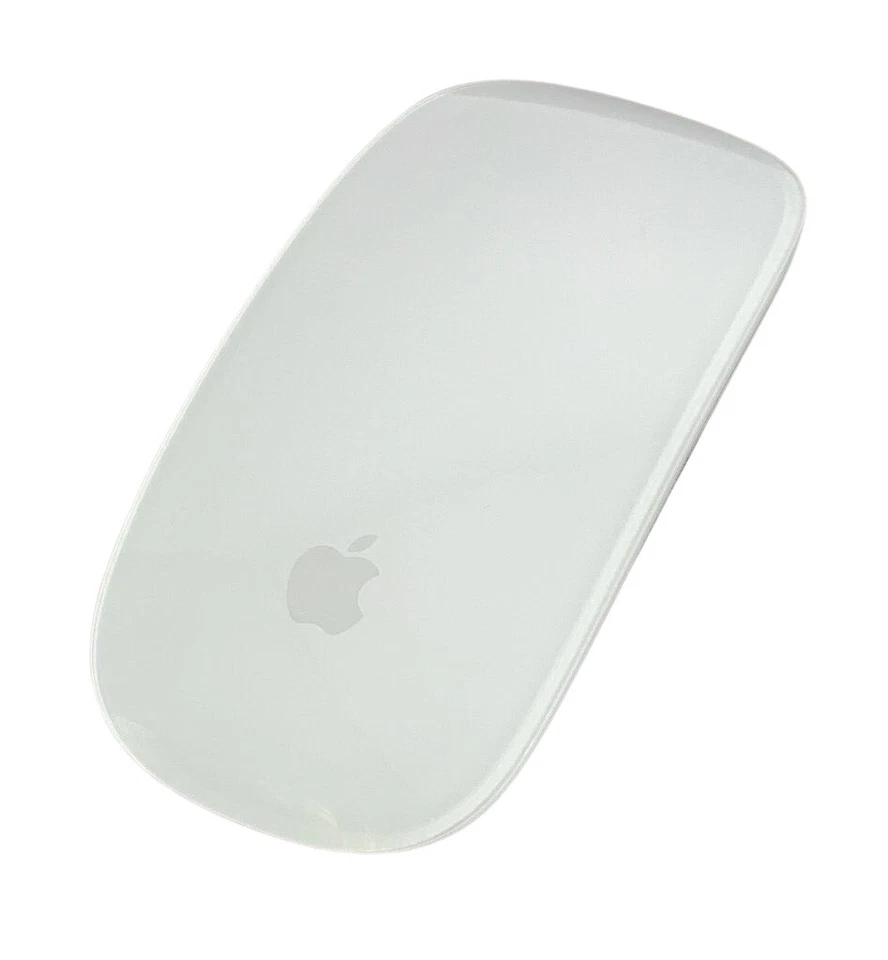 Apple Magic Mouse - Weiße Multi-Touch Oberfläche
