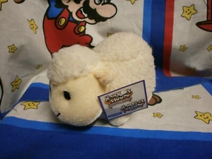 Nintendo DS Harvest Moon Magical Melody Plush Sheep PROMO Stuffed Lamb w/ TAG - Picture 1 of 4