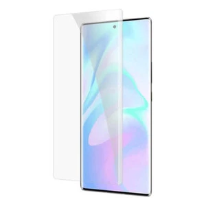 For Samsung Galaxy S23 Ultra 5G UV Liquid Curved Full Glue Screen Protector - Picture 1 of 7