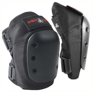 Triple 8 Skateboard/BMX KP Pro Knee Pads - Picture 1 of 1